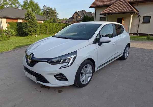 renault tuczno Renault Clio cena 36800 przebieg: 45100, rok produkcji 2020 z Tuczno